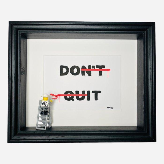 KRAM2 (1981) - DO IT, Antiek en Kunst, Kunst | Designobjecten