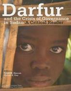 Darfur and the Crisis of Governance in Sudan, Nieuw, Verzenden