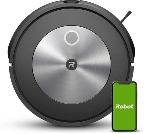 iRobot® Roomba® j7 - Robotstofzuiger - Objectdetectie en, Witgoed en Apparatuur, Stofzuigers, Verzenden