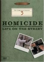 Homicide: Life on the Street - The Compl DVD, Zo goed als nieuw, Verzenden