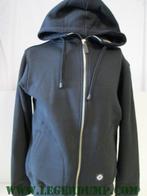 Hoodie met rits kleur zwart (Truien, Kleding), Ophalen of Verzenden, Nieuw