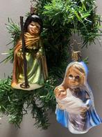 Birgit Müller - Kerstdecoratie Inge-Glas (2) - Glas, Diversen, Kerst, Nieuw