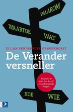 9789462201408 De veranderversneller | Tweedehands, Boeken, Verzenden, Zo goed als nieuw, Kilian Bennebroek Gravenhorst