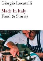 Made in Italy 9781841157016 Giorgio Locatelli, Verzenden, Gelezen, Giorgio Locatelli