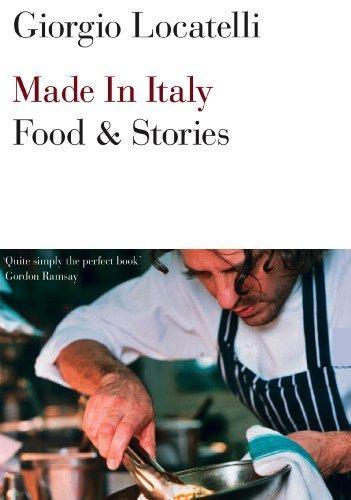 Made in Italy 9781841157016 Giorgio Locatelli, Boeken, Taal | Engels, Gelezen, Verzenden