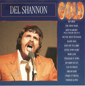 cd - Del Shannon - Gold, Cd's en Dvd's, Cd's | Overige Cd's, Zo goed als nieuw, Verzenden