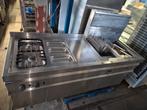 Online veiling Kiremko HR friteuse bakwand, Zakelijke goederen, Horeca | Keukenapparatuur, Gebruikt, Fornuis, Frituur en Grillen