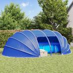 vidaXL Zwembad Tent Koepel Blauw 640 x 432 x 205 cm, Verzenden, Nieuw