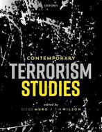 9780198829560 Contemporary Terrorism Studies, Boeken, Studieboeken en Cursussen, Verzenden, Nieuw