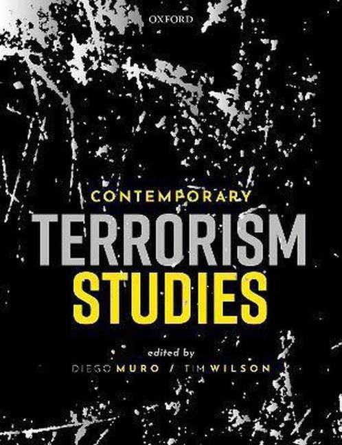9780198829560 Contemporary Terrorism Studies, Boeken, Studieboeken en Cursussen, Nieuw, Verzenden