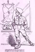 Spotprent over Nederlandse mening over Hitler (lijst optie), Verzenden