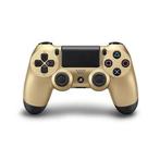 Playstation 4 / PS4 Controller DualShock 4 Goud V2, Ophalen of Verzenden, Zo goed als nieuw