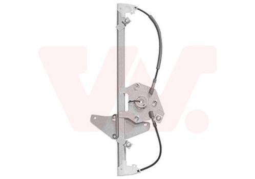 RAAMREGELAAR VOOR PEUGEOT 2008 2013-2019 9673153280, Auto diversen, Auto-accessoires, Nieuw, Ophalen of Verzenden