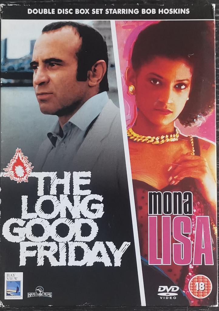 the Long good Friday + Mona Lisa (2 disc)   Gratis verzenden, Cd's en Dvd's, Dvd's | Tv en Series, Zo goed als nieuw, Boxset, Drama