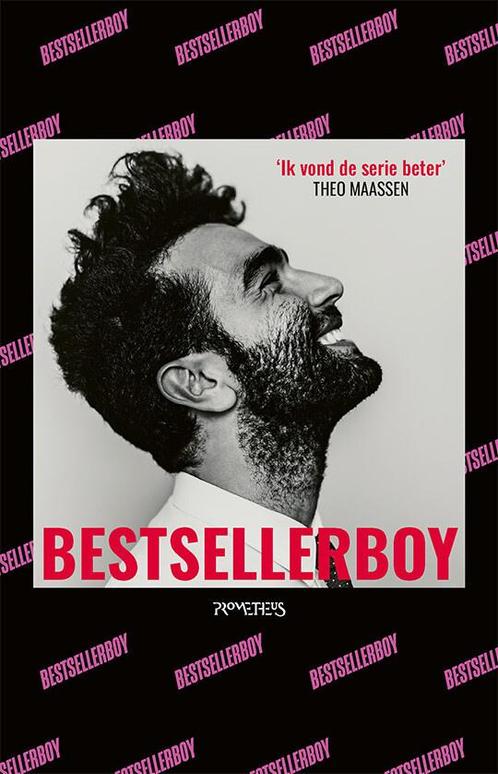 Bestsellerboy (9789044653083, Mano Bouzamour), Boeken, Romans, Nieuw, Verzenden