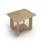 Grado - Bijzettafel - Goud, Verzenden, Nieuw