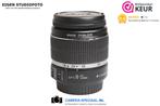 Canon EF-S 18-55mm IS lens met 12 maanden garantie, Audio, Tv en Foto, Fotografie | Lenzen en Objectieven, Ophalen of Verzenden