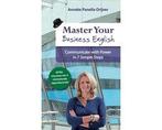 Boek Master your business English 9789492383396, Verzenden, Zo goed als nieuw