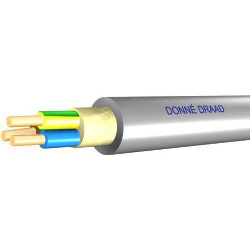 Donné kabel YMVK DCA 4x2,5 mm2 haspel 500M, Doe-het-zelf en Verbouw, Elektra en Kabels, Nieuw, Ophalen of Verzenden