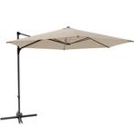 2dekans | LifeGoods Parasol - Ø300 cm - 30° Kantelbaar -, Ophalen of Verzenden, Zo goed als nieuw