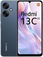 Xiaomi Redmi 13C 5G Dual SIM 4GB RAM 128GB blauw, Verzenden, 3 tot 6 megapixel, Zo goed als nieuw, Zonder simlock