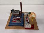Wilesco - Speelgoed - Wilesco Live Steam Model & Accessory,, Antiek en Kunst, Antiek | Speelgoed