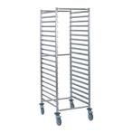 Regaalwagens 20x GN 2/1 HorecaTraders, Zakelijke goederen, Horeca | Meubilair en Inrichting, Verzenden, Nieuw in verpakking