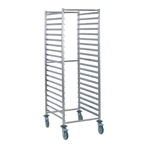 Regaalwagens 20x GN 2/1 HorecaTraders, Zakelijke goederen, Horeca | Meubilair en Inrichting, Verzenden