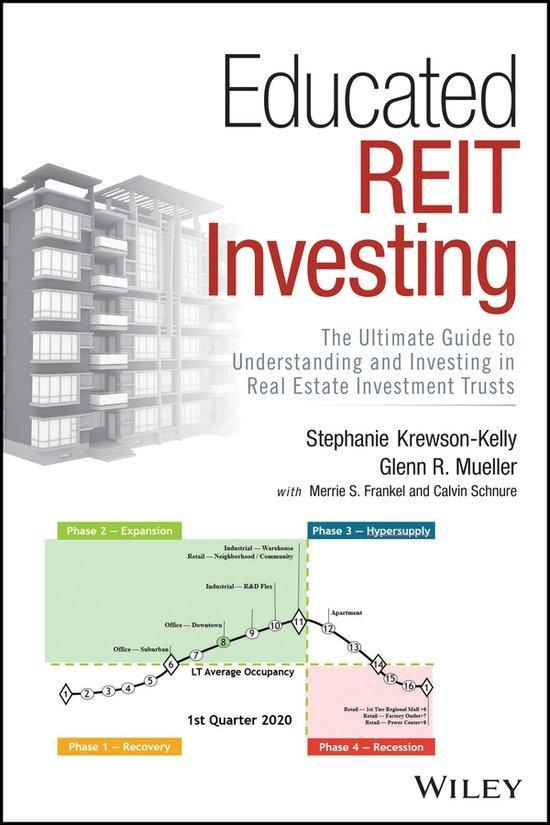 9781119708698 Educated REIT Investing Stephanie Krewson-K..., Boeken, Economie, Management en Marketing, Nieuw, Verzenden