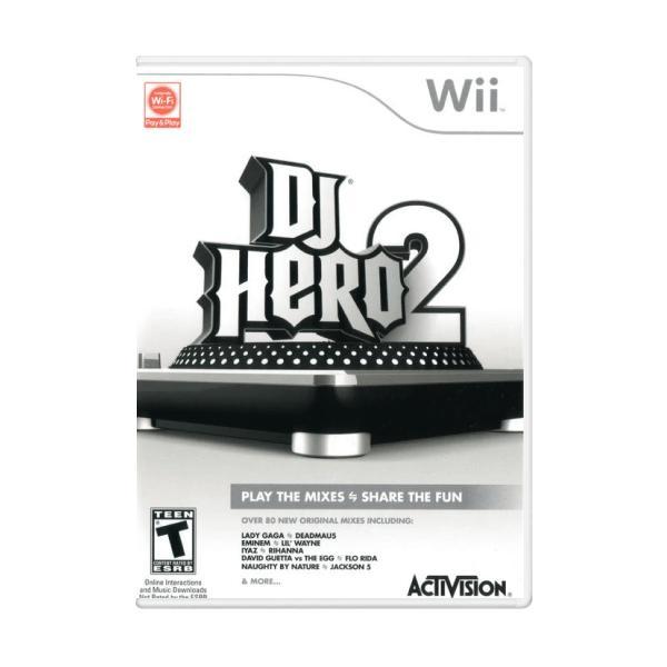 DJ Hero 2, Spelcomputers en Games, Games | Nintendo Wii, Verzenden