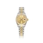 Rolex Lady-Datejust 26 69173 uit 1994, Sieraden, Tassen en Uiterlijk, Horloges | Dames, Gebruikt, Polshorloge, Rolex, Verzenden