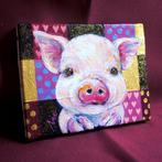 infinity artist NAO - Pink Pig