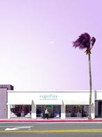 Téber - Paint the Town Violet