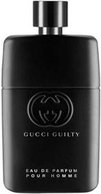 GUCCI GUILTY POUR HOMME EDP FLES 50 ML, Verzenden, Nieuw