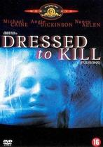 Dressed to Kill - DVD (Films (Geen Games)), Cd's en Dvd's, Ophalen of Verzenden, Zo goed als nieuw