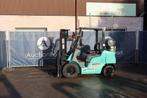 Veiling: Heftruck Mitsubishi FGE25T LPG 2500kg 2005, Zakelijke goederen, Heftruck, Mitsubishi, 2000 tot 3000 kg, Ophalen