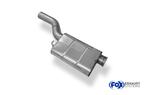 FOX Audi S4/ RS4 B5 voordemper 90mm, Verzenden, Nieuw