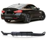 Performance Look Diffuser BMW F32 F33 F36 B2404, Nieuw, Achter, BMW