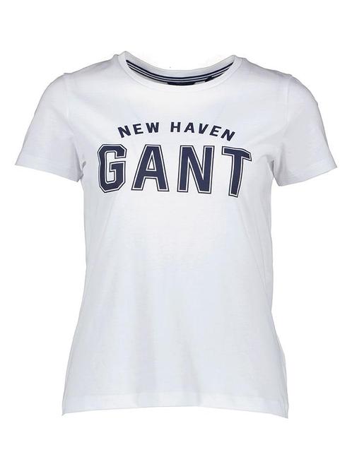 Gant t shirt dames hot sale