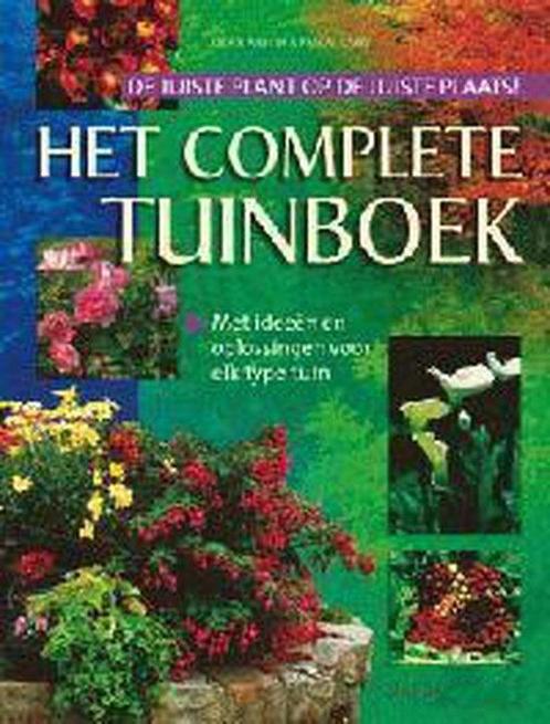 Complete Tuinboek 9789024378135 Didier Willery, Boeken, Natuur, Gelezen, Verzenden
