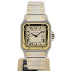 Cartier Santos 1172961, Sieraden, Tassen en Uiterlijk, Horloges | Dames, Gebruikt, Polshorloge, Verzenden