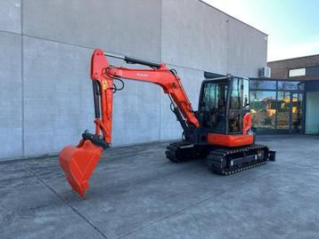 Veiling: Rupsgraafmachine Kubota KX155-5 Diesel 2017 beschikbaar voor biedingen