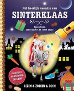 Het heerlijk avondje van Sinterklaas 9789463541404, Verzenden, Zo goed als nieuw, Sandra C. Hessels