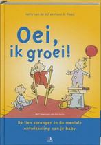 Boek Oei Ik Groei 9789021543840, Boeken, Verzenden, Zo goed als nieuw