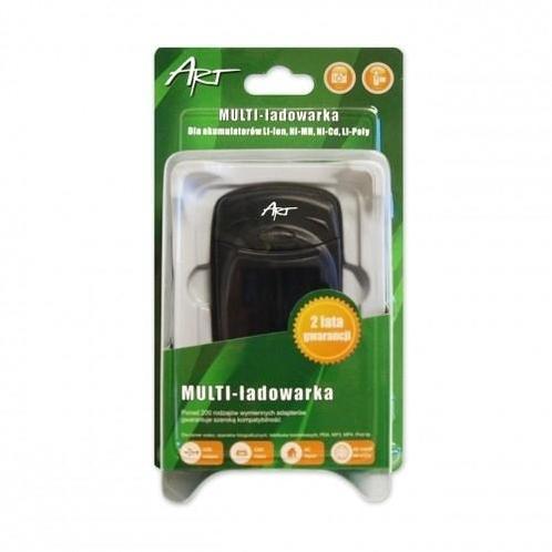 Batterij oplader voor 2 AA / AAA met Auto Aansluiting, Doe-het-zelf en Verbouw, Overige Doe-het-zelf en Verbouw, Nieuw, Ophalen of Verzenden