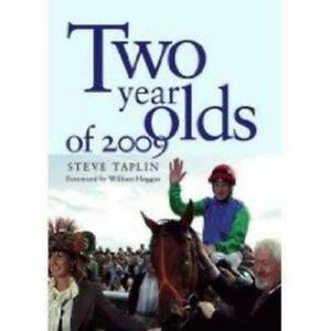 Two year olds of 2009 by Steve Taplin (Paperback) softback), Boeken, Sportboeken, Gelezen, Verzenden