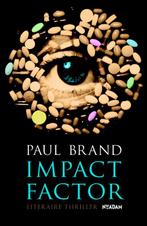 Impact Factor  -  Paul Brand, Boeken, Thrillers, Verzenden, Gelezen, Paul Brand