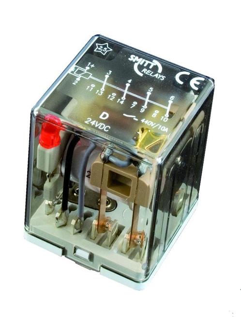 Mors Smitt D Hulprelais - 330219757, Doe-het-zelf en Verbouw, Elektra en Kabels, Overige typen, Nieuw, Verzenden