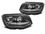 VW T6 Black edition LED DRL LED koplamp units, Nieuw, Volkswagen, Verzenden