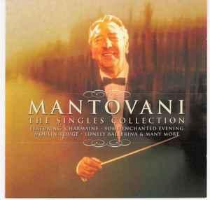 cd - Mantovani - The Singles Collection, Cd's en Dvd's, Cd's | Overige Cd's, Zo goed als nieuw, Verzenden